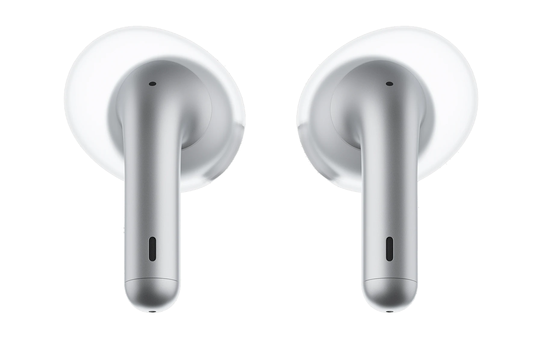 CloudBuds pair, front view